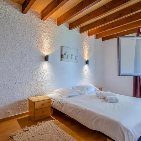 Apartment The Bergerie T3- View Mountains