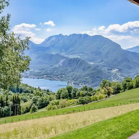 The Bergerie T3- View Mountains *