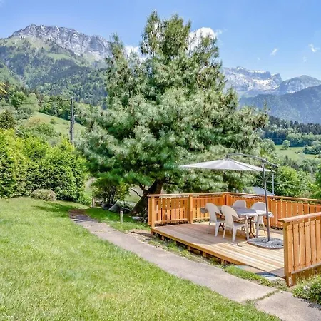 Apartment The Bergerie T3- View Mountains *