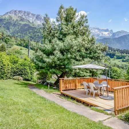 The Bergerie T3- View Mountains Apartament